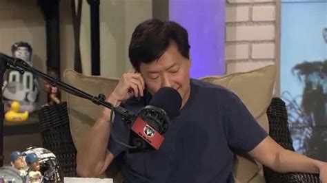 Why Ken Jeong Got Naked In The Hangover